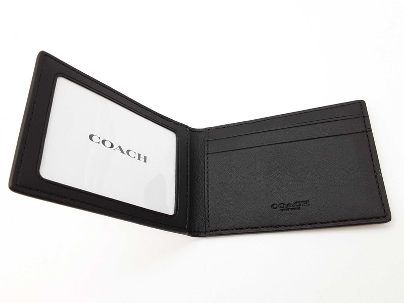 Coach 3 In 1 White Creme Signature Coated Canvas Wallet Do1025wxde