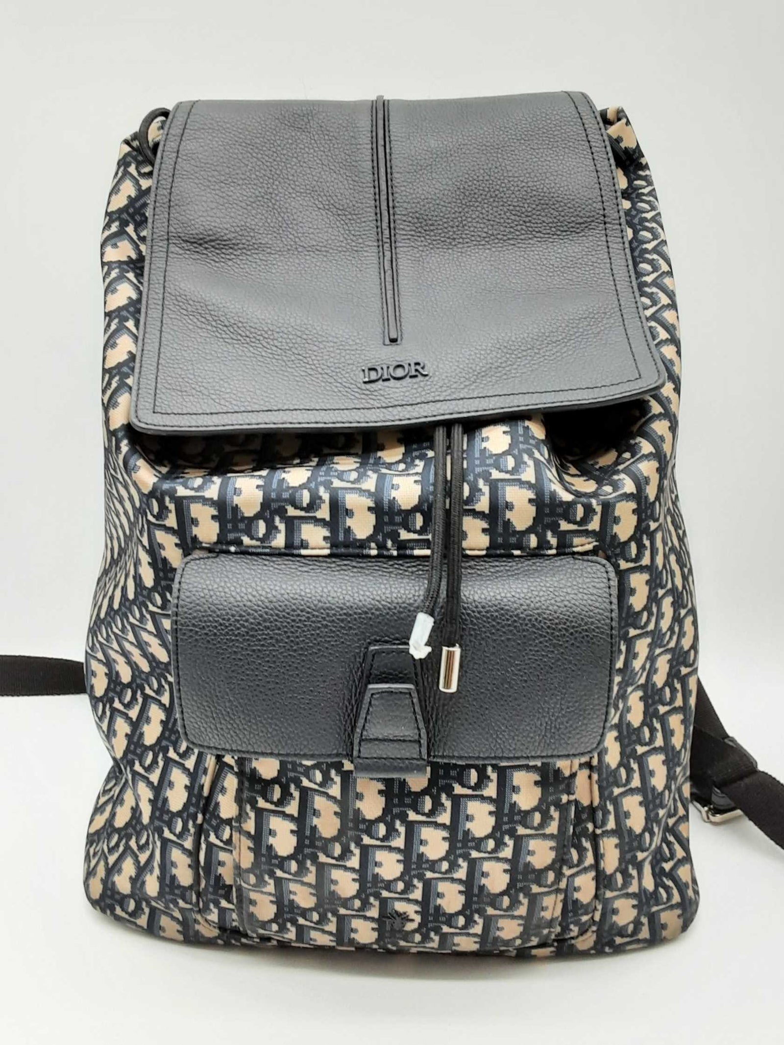 Christian Dior Oblique Motion Nylon Backpack Eboxzxsa – Max Pawn