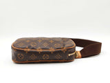 Louis Vuitton Pochette Gange Sling Bag In Monogram Coated Canvas Fw0726lcrdu