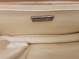 Chanel Python Quilted Flap Turnlock Chain Shoulder Bag Sd0925wrzxde