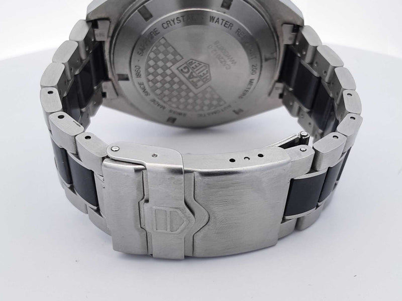 Tag Heuer Formula 1 Chronograph 45mm Watch Sd1224szxsa