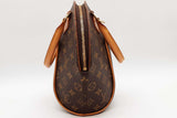 Louis Vuitton Monogram Canvas Ellipse Top Handle Bag Eb0926ixzde