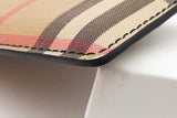 Burberry Nova Check Card Case Wallet Eb0926wxde