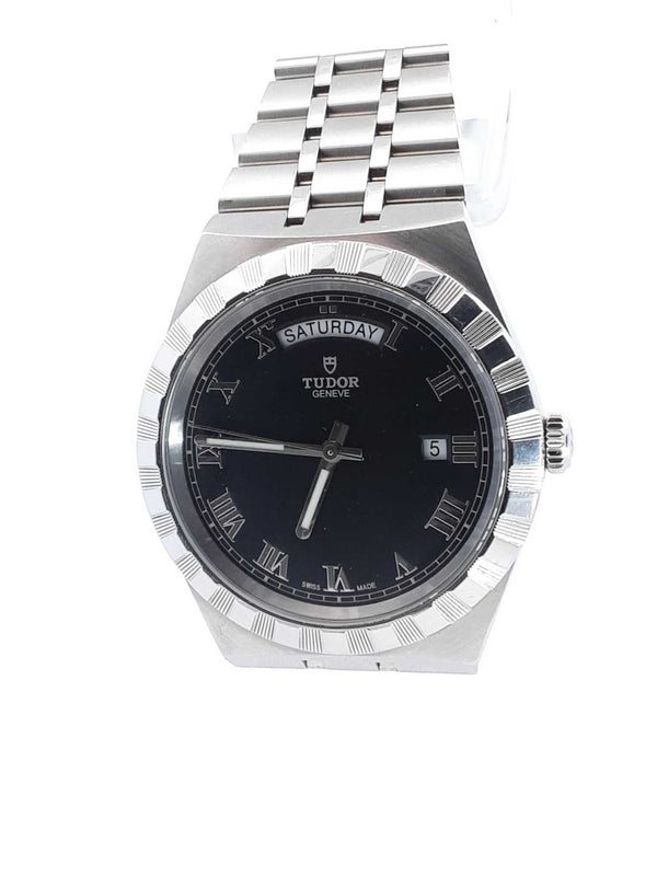 Tudor Royal Automatic 41mm Stainless Steel Watch Sd0525lzxzsa