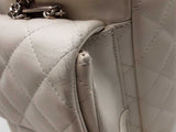 Chanel Quilted Leather Ligne Cambon Reporter Tote Bag Eb0826rrxsa