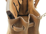 Hermes Birkin 25cm Gold Brown Togo Gold Hardware Handbag Do0626lrxzxde