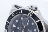 Rolex Submariner Oyster Perpetual Date 40mm Stainless Steel Watch Eb0526rxxzde