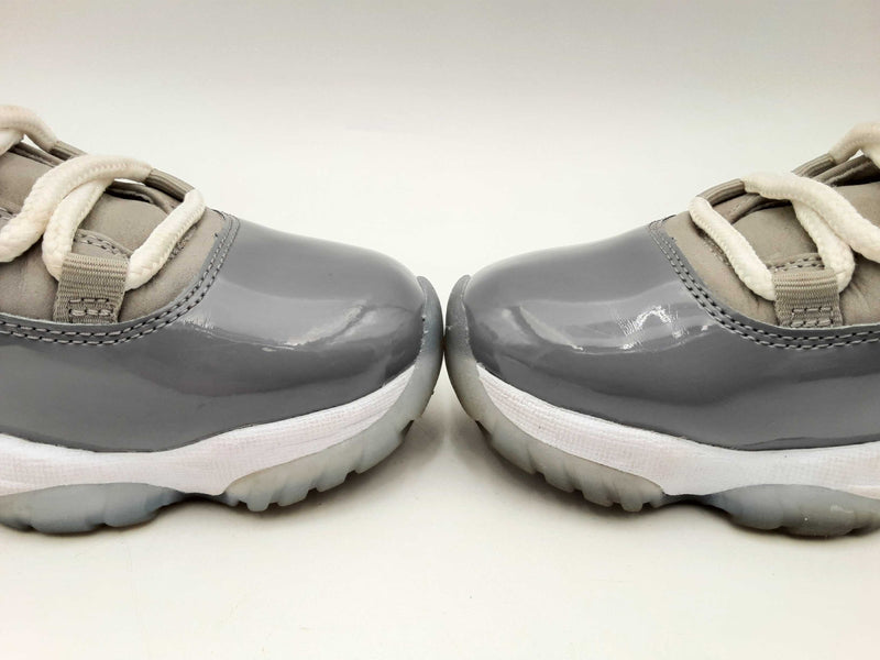 Nike Air Jordan 11 Retro Cool Grey 2021 High Top Sneakers Size 6 Fw0924rrsa