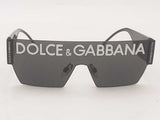 Dolce & Gabbana Dg2233 Black Sunglasses Aa0825lzxsa