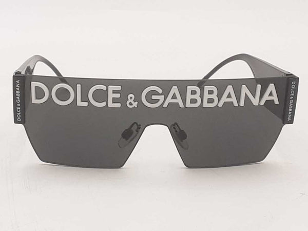 Dolce & Gabbana Dg2233 Black Sunglasses Aa0825lzxsa