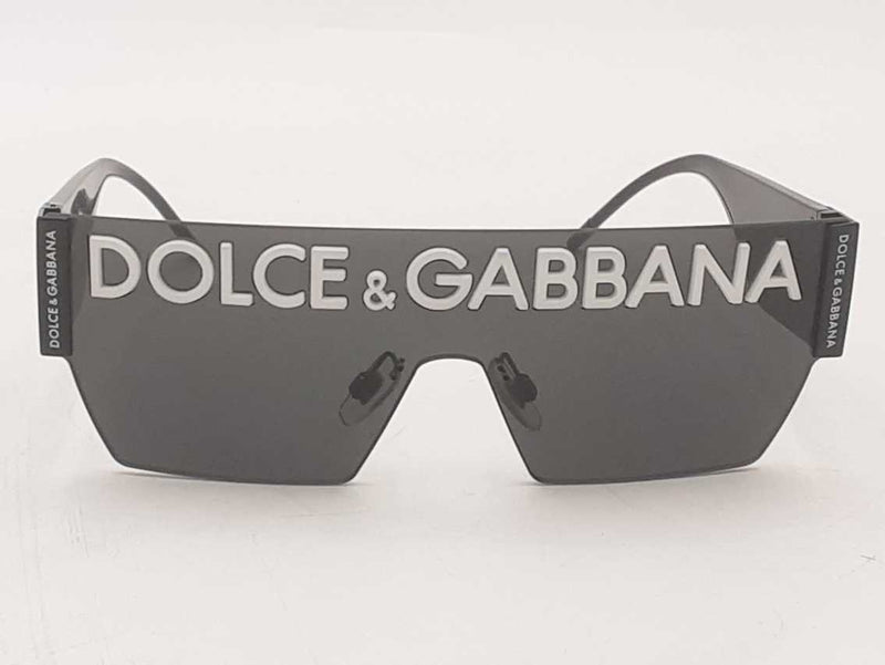 Dolce & Gabbana Dg2233 Black Sunglasses Aa0825lzxsa