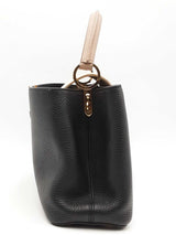 Louis Vuitton Capucines Taurillon Leather Top Handle Bag Eb0426oexzsa