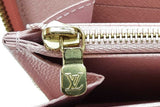 Louis Vuitton Damier Azur Zippy Wallet Eb0926oxzde