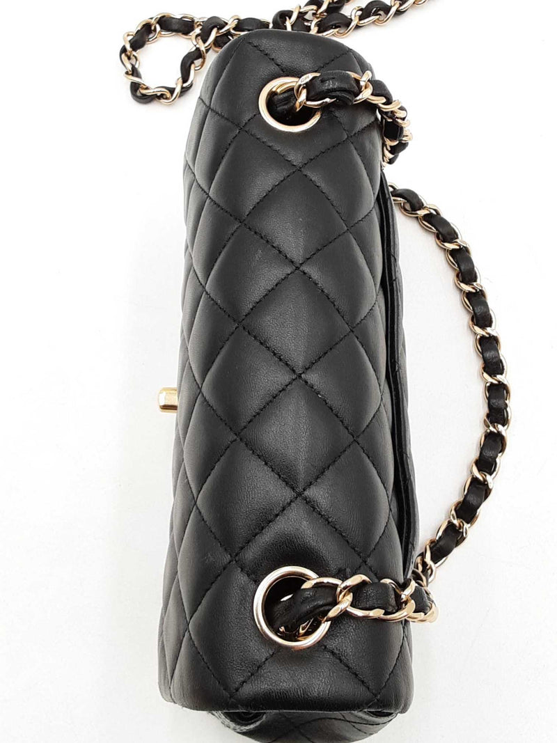 Chanel Lambskin Quilted Dynasty Flap Bag Eb1225lrxzdu