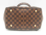 Louis Vuitton Damier Ebene Verona Pm Handbag Sd0125iwzsa
