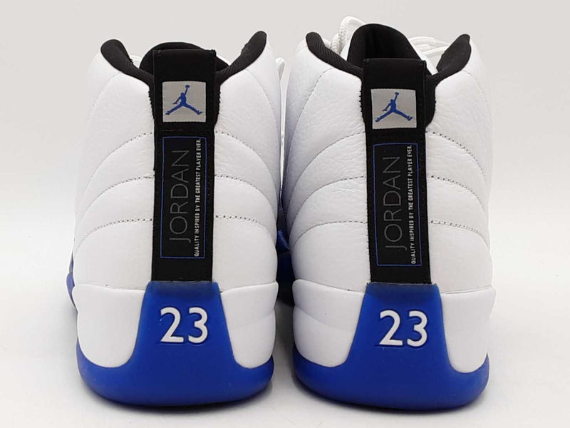 Nike Jordan 12 Retro Blueberry Ct8013 140 Size 11.5 Aa0525oxzsa