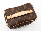 Louis Vuitton Nice Mini Beauty Case In Monogram Coated Canvas Fw0926pzxdu