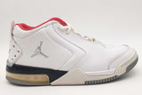 Nike Air Jordan Big Fund White Sneakers Size 10.5 Bv6273-100 Eb0125lxzsa