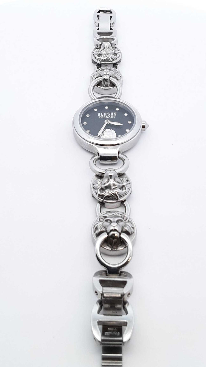 Versus Versace Broadwood Petite 26mm Stainless Steel Watch Sd0225lzxdu