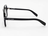 Yves Saint Laurent Sl174 Black Sunglasses Aa0126crsa