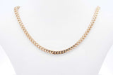 14k Yellow Gold Fox Tail Chain 15.1 Grams 18 Inch Eb0624cxzdu