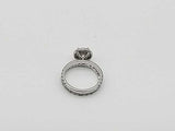 2.84 Dwt Lab Grown Diamond  8.5 Grams Platinum Engagement Set Size 6 Mk1125przmia