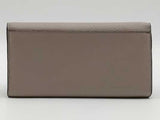 Kate Spade Muted Taupe Pebbled Leather Wallet Aa1026lrsa