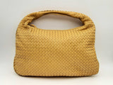 Bottega Veneta Yellow Intrecciato Nappa Leather Hobo Bag Fw1224orxsa