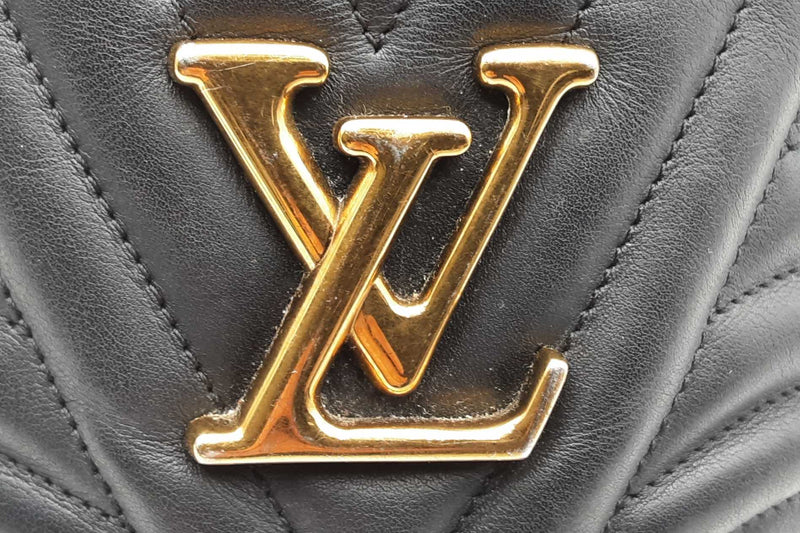 Louis Vuitton Quilted Leather New Wave Bumbag Eb0125pxzsa