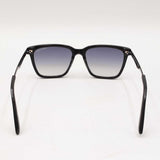 Tom Ford Garret Ft0862 01b Black Frame Smoke Lenses Sunglasses Sd0625crdu
