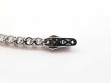 4.05 Cttw Lab-grown Diamond & 14k Gold Tennis Bracelet 6g 7 Inch Fw0326lwxzdu