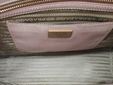 Prada Saffiano Galleria Double Zip Tote Bag Sd0325rzxde