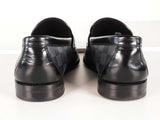 Louis Vuitton Damier Graphite Major Loafers Size 6.5 Sd0426orzde