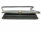 Yves Saint Laurent Cassandre Phone Crossbody Black Aa1026ozxsa