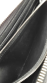 Louis Vuitton Clémence Wallet In Black Epi Leather Fw0526lrzdu