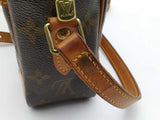 Louis Vuitton Monogram Trocadero Brown Handbag Aa1026orzsa