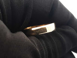 0.25 Cttw Diamond & 14k Yellow Gold Wedding Band 4.7 Grams Size 10 Fw0926wrzdu