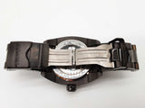 Invicta 34959 Bolt 52mm Cable Black Steel Automatic Watch Do0526rxde