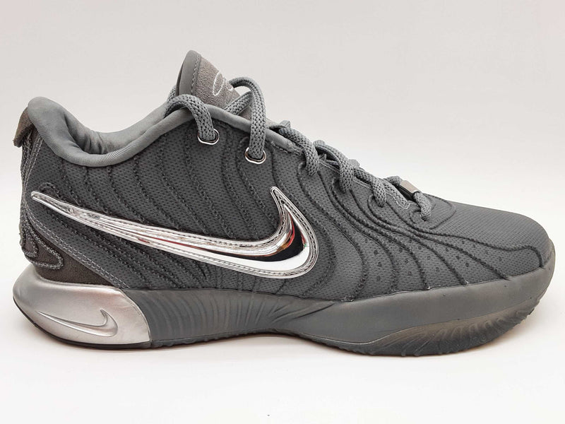 Nike Hf5353-001 Lebron 21 Xxi Resilient Silver Shoes Size Us 11 M Do0425wrde