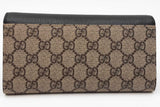 Gucci Gg Monogram Marmont Continental Wallet Eb1125oxzdu