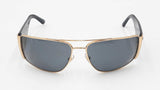Versace Ve2163 Gold Framed Sunglasses Sd0326rzdu