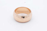 14k Yellow Gold Ring 8.4 Grams Size 5 Eb1024