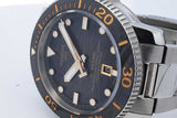 Tissot 46mm Seastar Professional Powermatic 80 Stainless Steel Watch Eb0826wrxdu