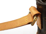 Louis Vuitton Trotteur Crossbody In Monogram Coated Canvas Fw0626cordu
