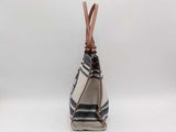 Tory Burch Ella Stripe Jacquard Tote Multi-color Aa1026izsa