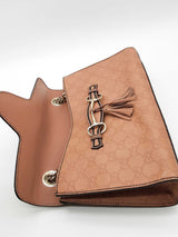 Gucci Emily Guccissima Leather Shoulder Bag Eb0726rorde