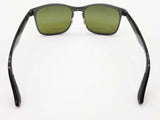 Ray-ban Rb4264 Chromance Gray Frames Green Polarized Lens Sunglasses Do1225crde