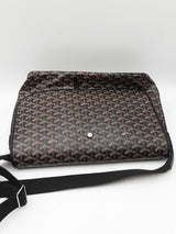 Goyard Capetein Goyardine Messenger Bag Eb0826lwxzdu