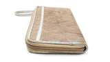 Coach Signature Metallic Wristlet Wallet Sd0725pzdu