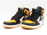 Air Jordan 1 Retro High Og Taxi 555088-711 Sneakers Size 8 Sd0926irdu
